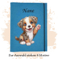 Preview: Australian Shepherd red merle Dokumentenhülle